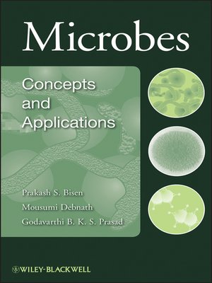 cover image of Microbes